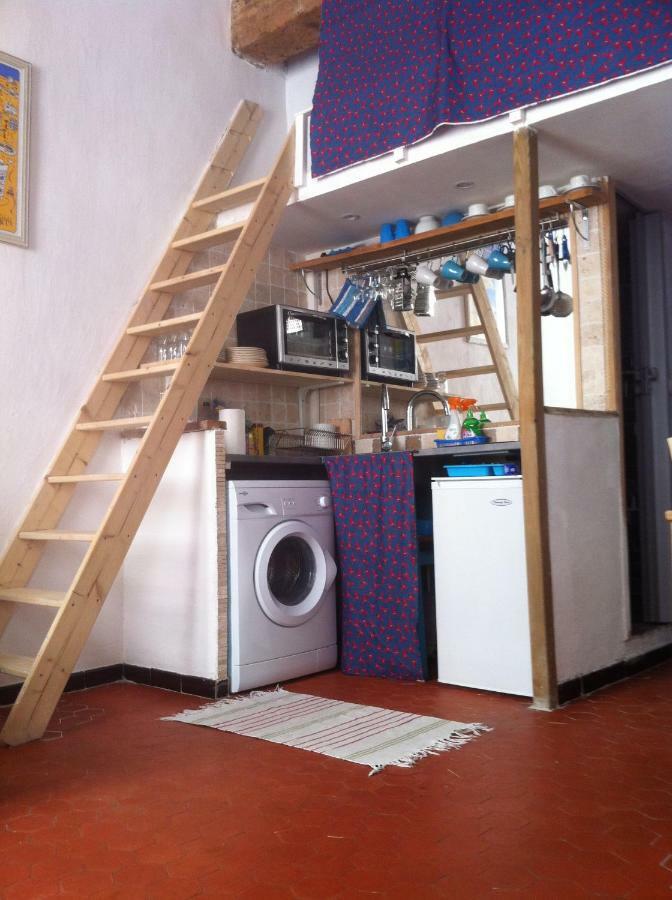 Adoramaar- Les Studios Marseille Bagian luar foto