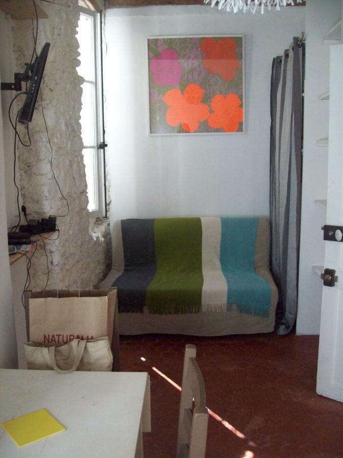 Adoramaar- Les Studios Marseille Bagian luar foto