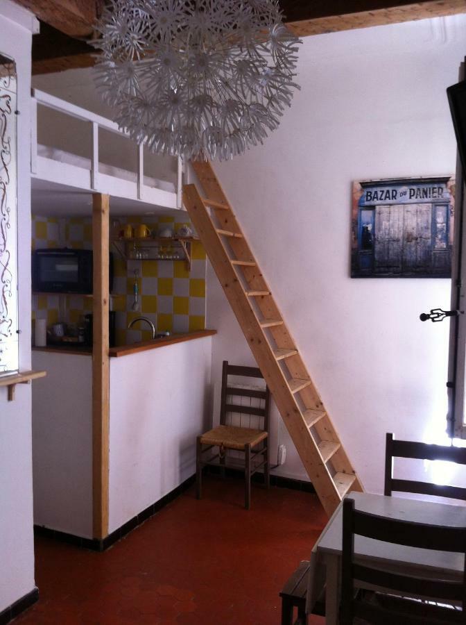 Adoramaar- Les Studios Marseille Bagian luar foto